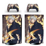 Gabimaru PS5 Skin Sticker Decal