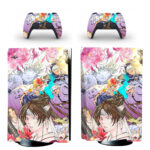 The Story Of Saiunkoku PS5 Skin Sticker Decal