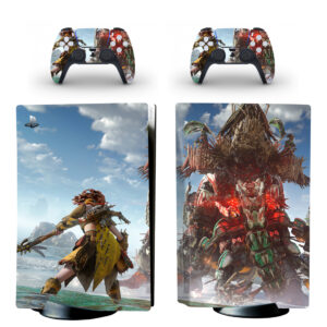 Horizon Forbidden West PS5 Skin Sticker Decal Design 2