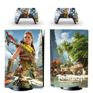 Horizon Forbidden West PS5 Skin Sticker Decal Design 6