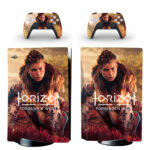 Horizon Forbidden West PS5 Skin Sticker Decal Design 3