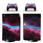 Lagoon Nebula Starry Night Sky PS5 Skin Sticker Decal