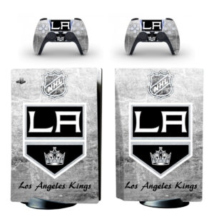 Los Angeles Kings PS5 Skin Sticker Decal