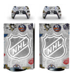 National Hockey League PS5 Skin Sticker And Controllers