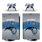 Orlando Magic PS5 Skin Sticker Decal