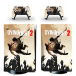 Dying Light 2 Stay Human PS5 Skin Sticker Decal