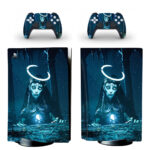 Remnant 2 PS5 Skin Sticker Decal