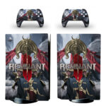 Remnant 2 PS5 Skin Sticker And Controllers