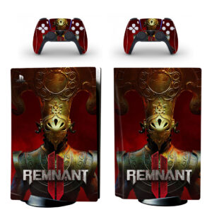 Remnant 2 PS5 Skin Sticker Decal Design 2