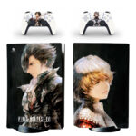 Final Fantasy XVI PS5 Skin Sticker Decal Design 7