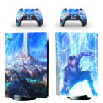 Final Fantasy XVI PS5 Skin Sticker Decal Design 8