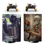 Counter-Strike 2 PS5 Skin Sticker Decal