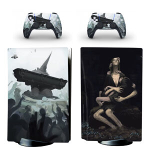 Blasphemous 2 Lullaby Mother PS5 Skin Sticker Decal