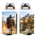 Atlas Fallen PS5 Skin Sticker Decal