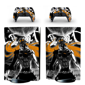 Bleach: Thousand-Year Blood War PS5 Skin Sticker And Controllers