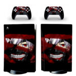 Tokyo Ghoul PS5 Skin Sticker Decal Design 6