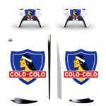 Colo-Colo PS5 Skin Sticker Decal