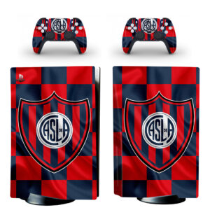 San Lorenzo De Almagro PS5 Skin Sticker Decal