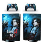 Lies Of P PS5 Skin Sticker Decal Design 5