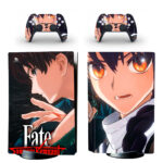 Fate/Samurai Remnant PS5 Skin Sticker Decal