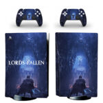 Lords Of The Fallen PS5 Skin Sticker Decal