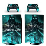 Lords Of The Fallen PS5 Skin Sticker And Controllers