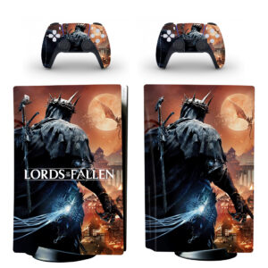 Lords Of The Fallen PS5 Skin Sticker Decal Design 2