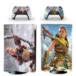 Horizon Forbidden West PS5 Skin Sticker Decal Design 5