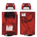 The First Slam Dunk PS5 Skin Sticker Decal Design 4