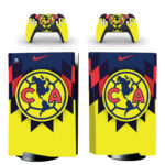 Club America Cloud Soft Blanket PS5 Skin Sticker Decal