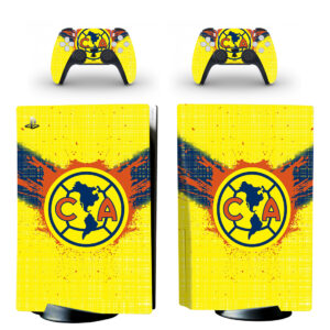 Club América PS5 Skin Sticker Decal