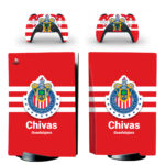 Chivas Guadalajara PS5 Skin Sticker Decal