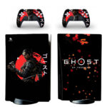 Ghost Of Tsushima PS5 Skin Sticker Decal Design 8