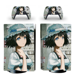 Mayuri Shiina Steins;Gate PS5 Skin Sticker Decal