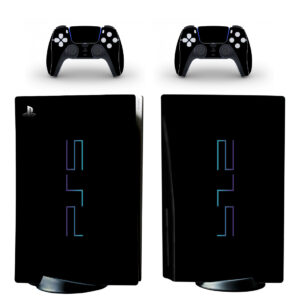 PS5 Pattern Wallpaper PS5 Skin Sticker Decal