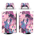 D.Va Overwatch 2 PS5 Skin Sticker Decal