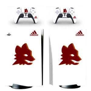 Arizona Coyotes Emblem PS5 Skin Sticker And Controllers