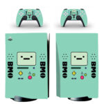 BMO PS5 Skin Sticker Decal