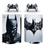 Batman: Arkham Origins PS5 Skin Sticker Decal Design 2