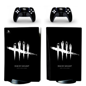 Dead By Daylight PS5 Skin Sticker Decal