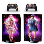 Tekken 8 PS5 Skin Sticker Decal Design 1