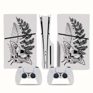 The Last Of Us Part II PS5 Slim Skin Sticker Decal Design 1
