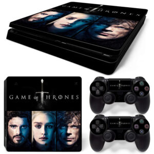 Game Of Thrones PS4 Slim Skin Sticker Cover