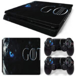 Game Of Thrones PS4 Slim Skin Sticker Decal