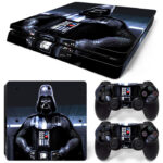 Darth Vader PS4 Slim Skin Sticker Decal