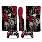 Persona 5 PS5 Slim Skin Sticker Decal Design 3