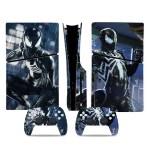 Venom PS5 Slim Skin Sticker Decal