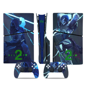 Destiny 2 Skin Sticker For PS5 Slim