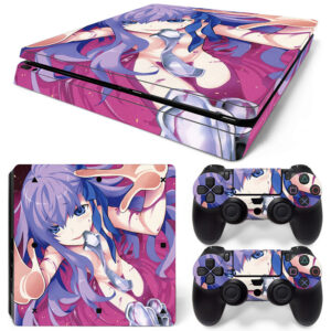 Haruno Tomoya Skin Sticker For PS4 Slim