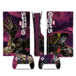 Marvel Guardians Of The Galaxy Skin Sticker For PS5 Slim